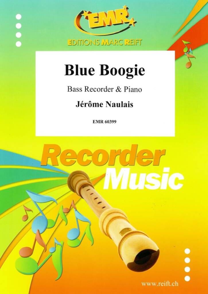 Blue Boogie